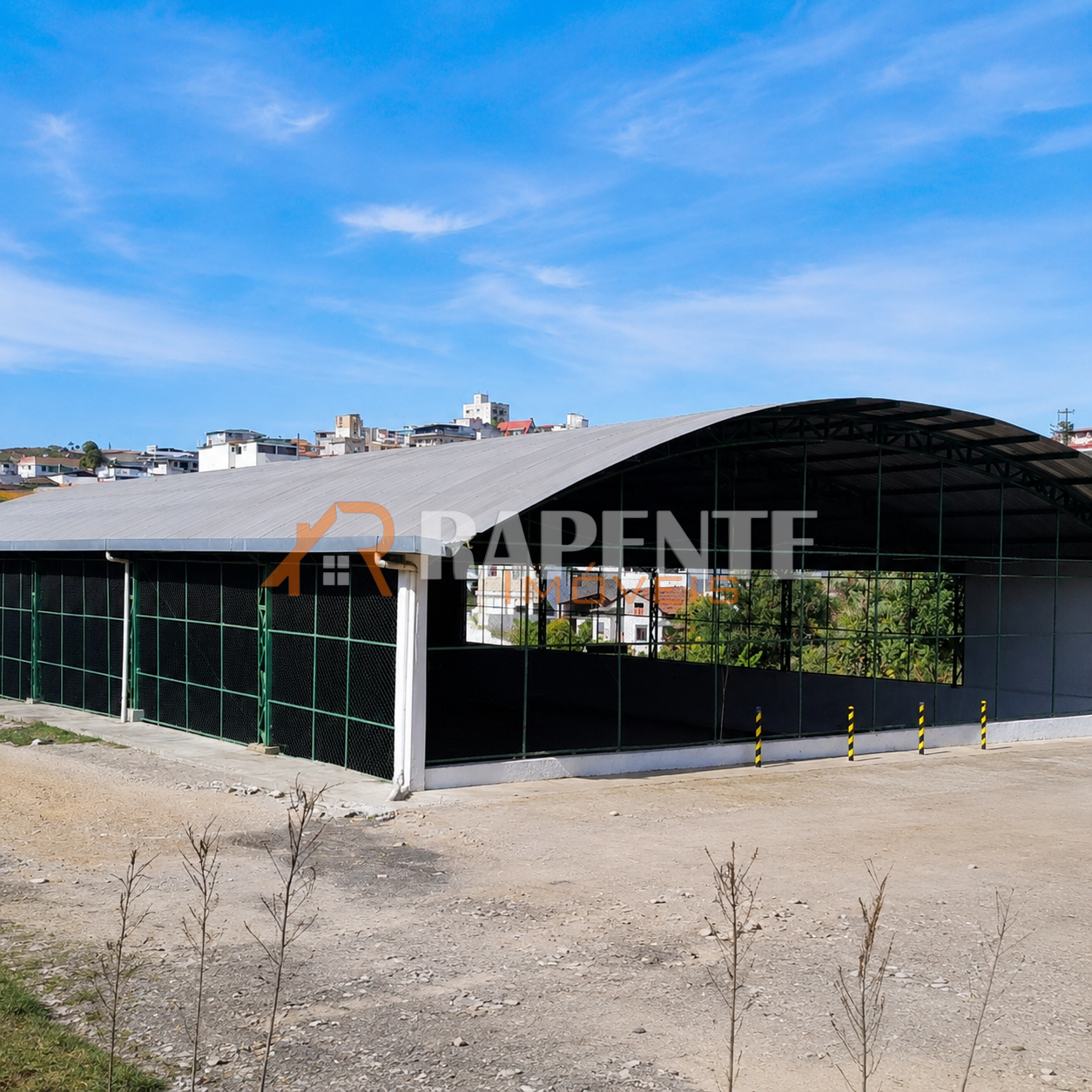 ChatGPT Image 25_06_2026, 10_28_30 COMPLEXO POLIESPORTIVO À VENDA EM BARBACENA