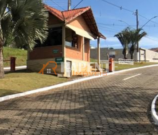 Lote à venda em condomínio de alto padrão!