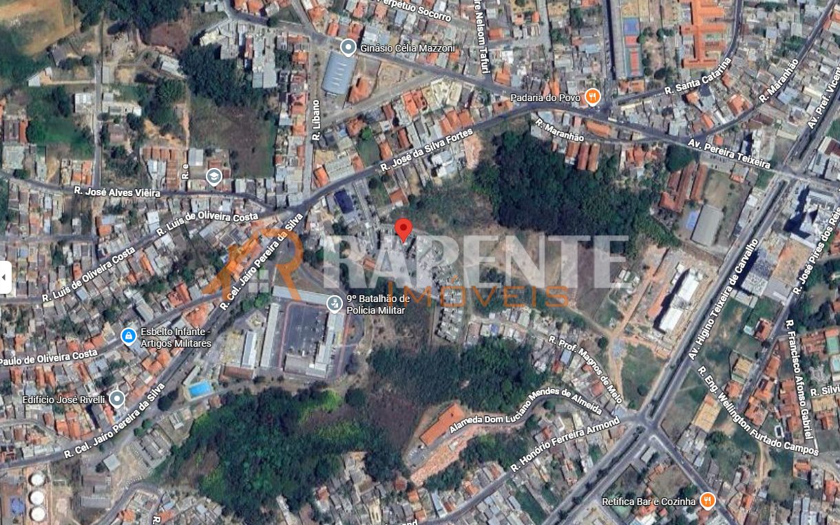 Alugue no Funcionários – Apartamento
