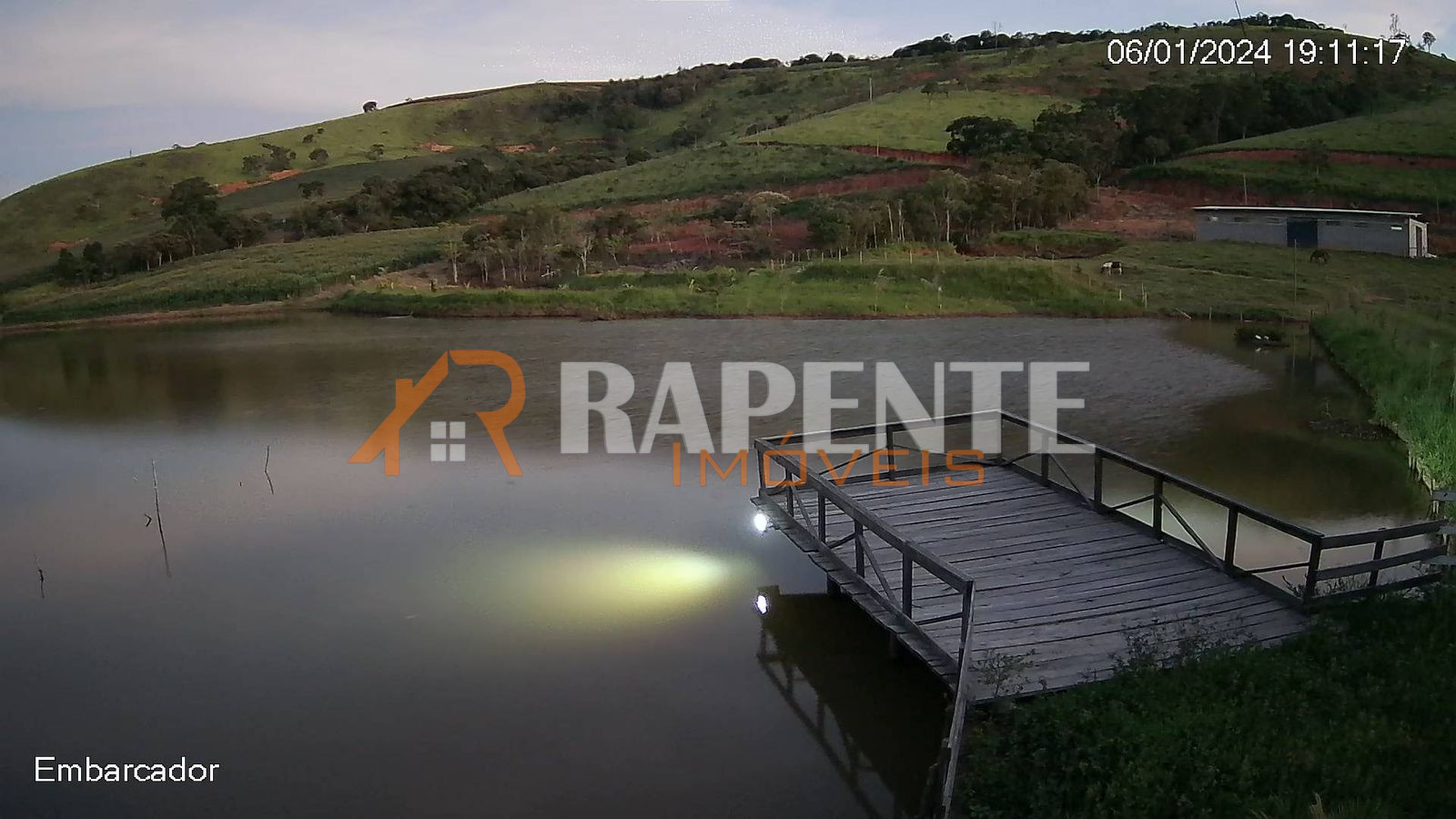 O Paraíso é aqui! Fazenda autossustentável incrível!