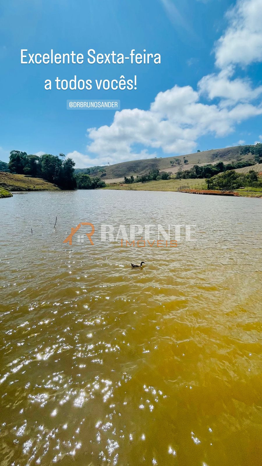 O Paraíso é aqui! Fazenda autossustentável incrível!