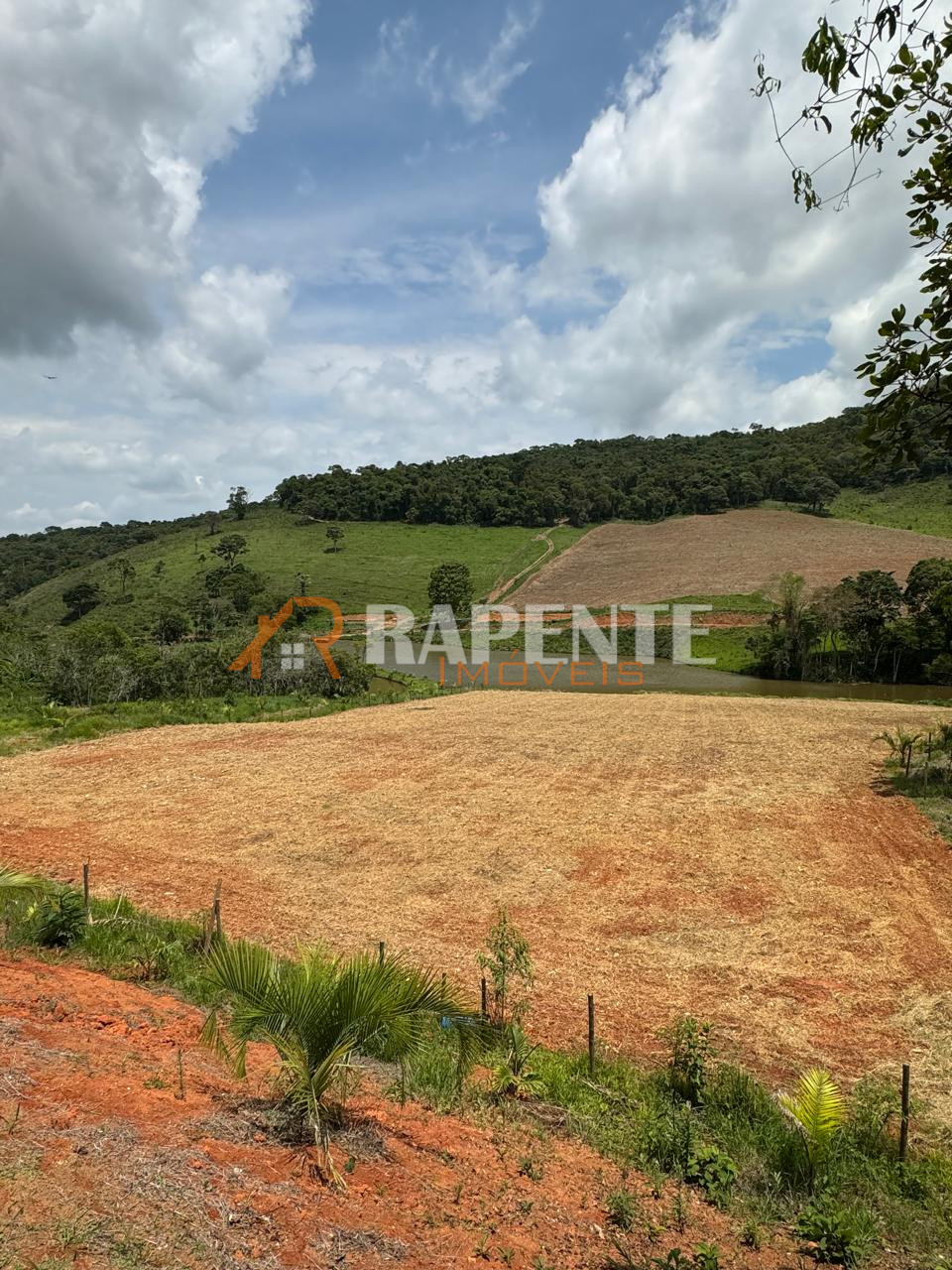 O Paraíso é aqui! Fazenda autossustentável incrível!