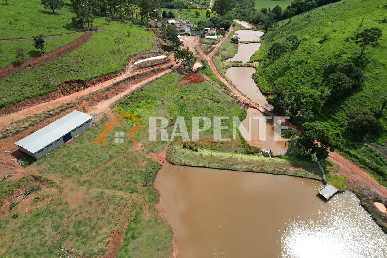 O Paraíso é aqui! Fazenda autossustentável incrível!