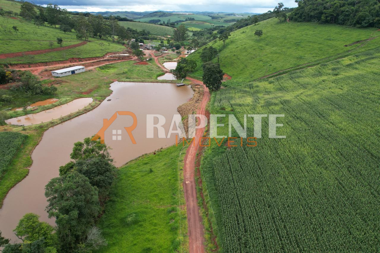 O Paraíso é aqui! Fazenda autossustentável incrível!