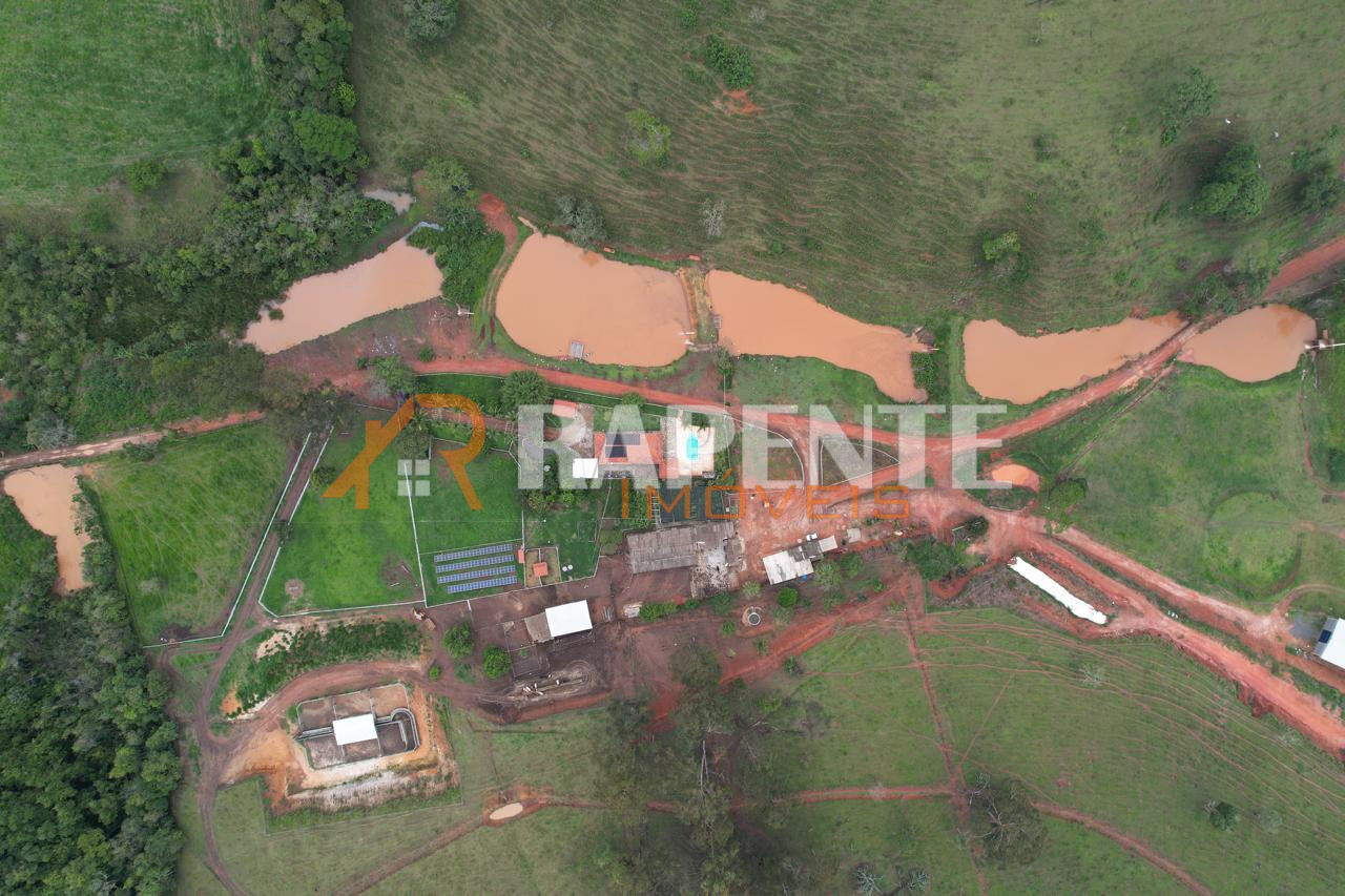 O Paraíso é aqui! Fazenda autossustentável incrível!