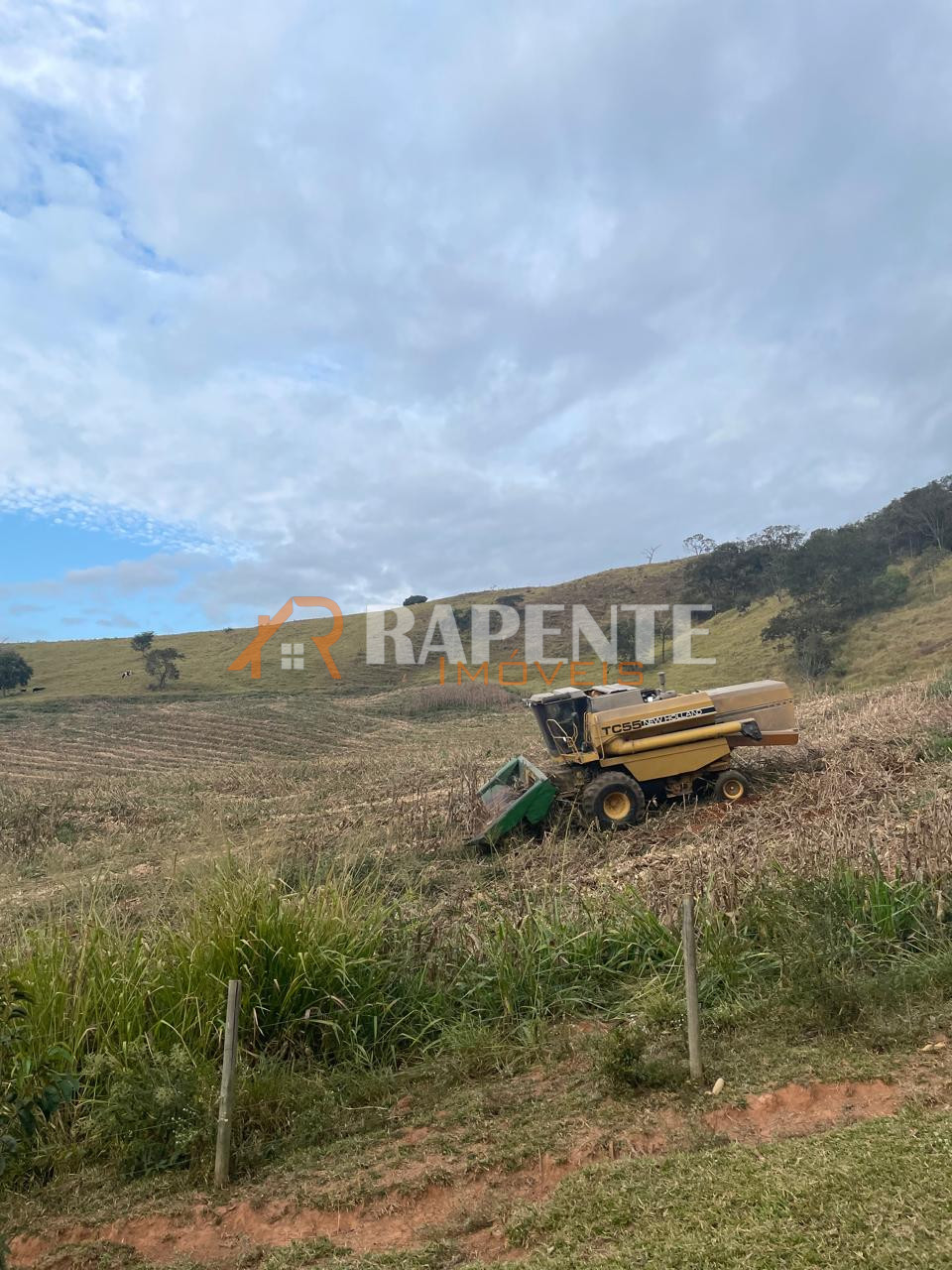 O Paraíso é aqui! Fazenda autossustentável incrível!