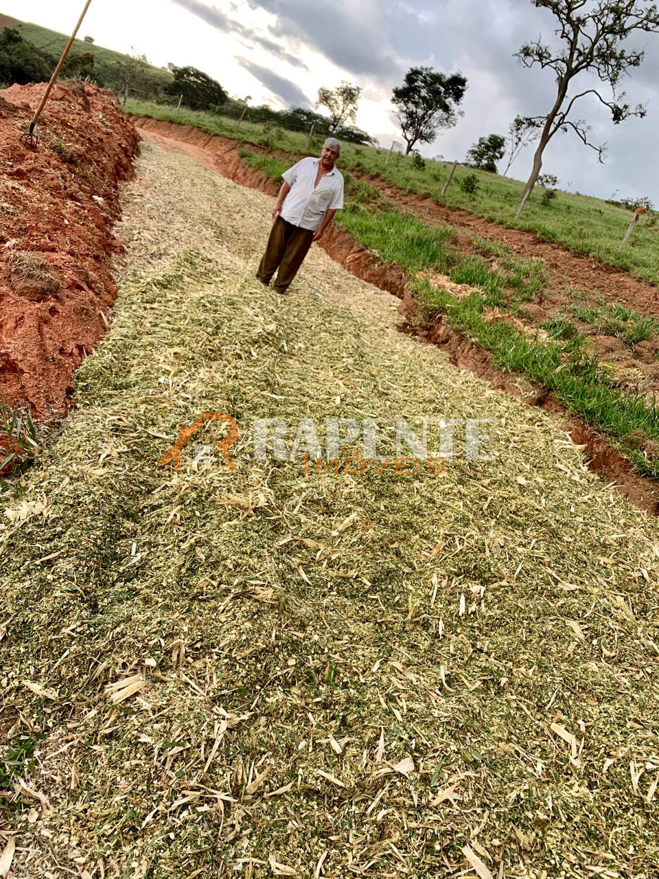 O Paraíso é aqui! Fazenda autossustentável incrível!