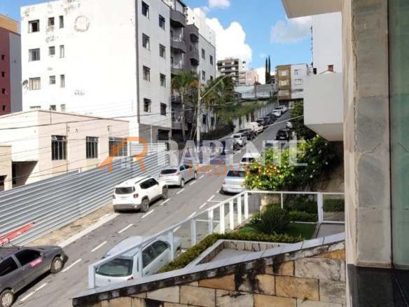 Apartamento à venda no Centro.