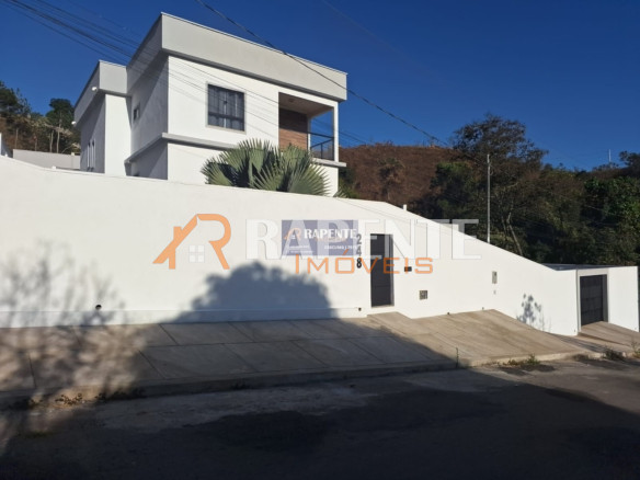 A casa perfeita em Alfredo Vasconcelos