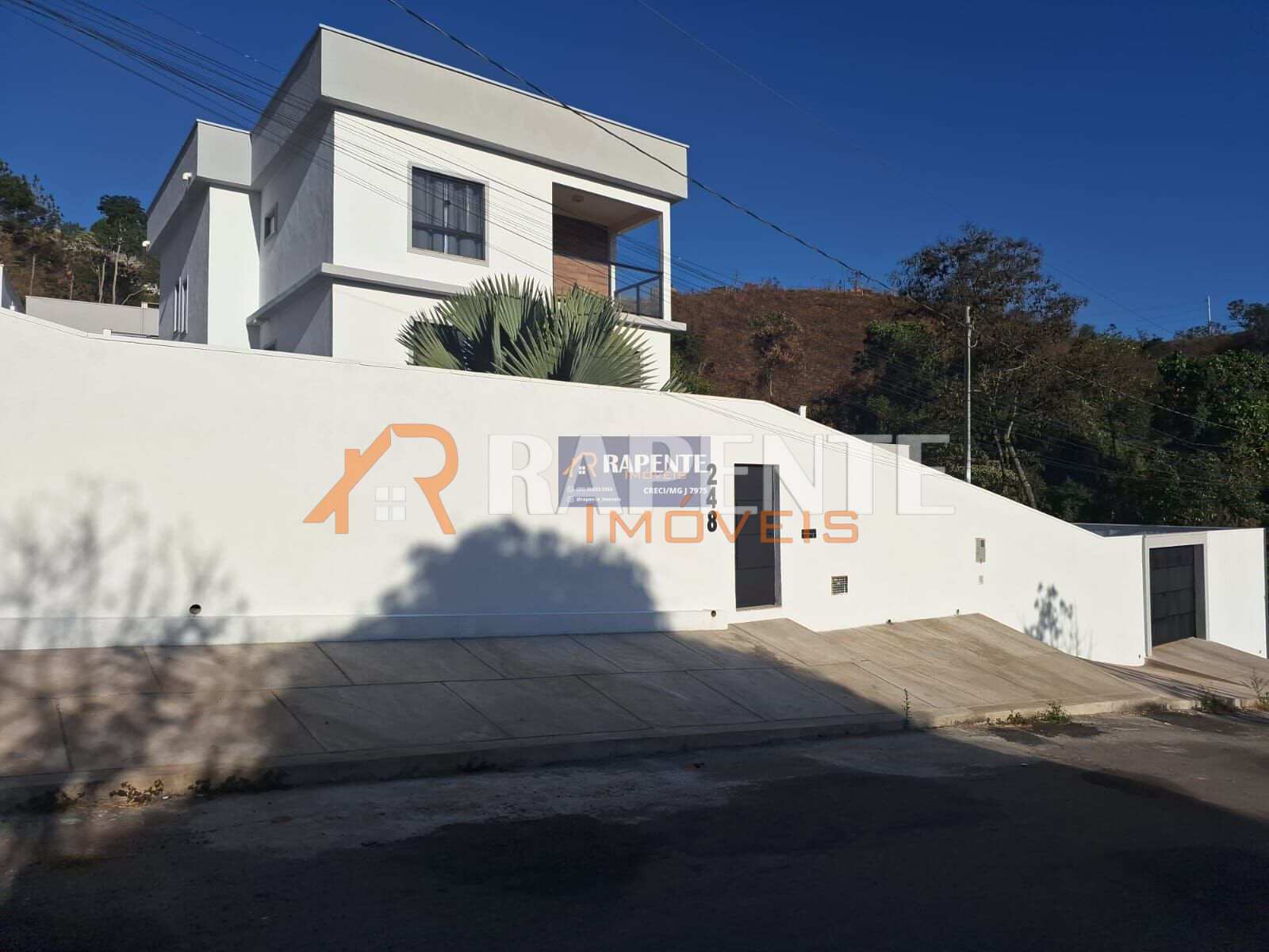 A casa perfeita em Alfredo Vasconcelos