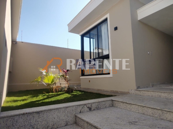 Casa super elegante no Santa Tereza 1 para você!