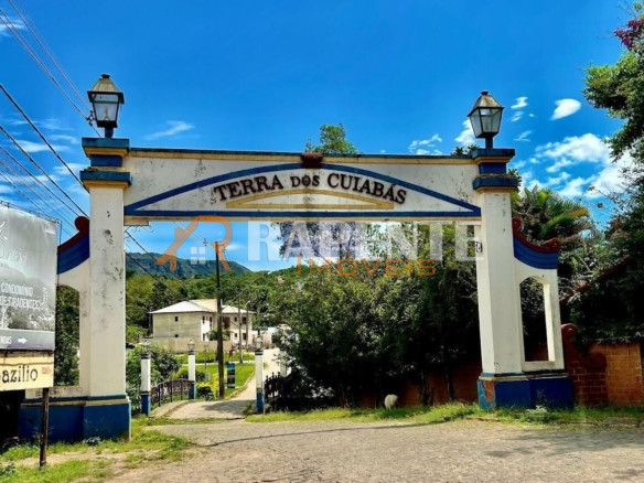 Terreno lote à venda no Centro, Tiradentes