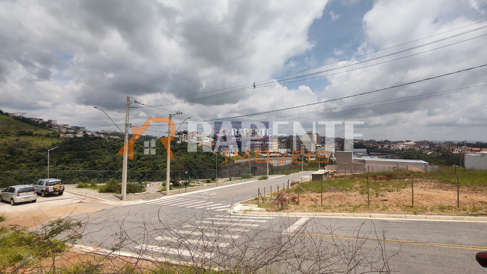 Terreno em Condomínio em Santa Tereza I, Barbacena/MG