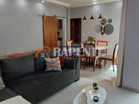 Super apartamento no Santa Tereza 1