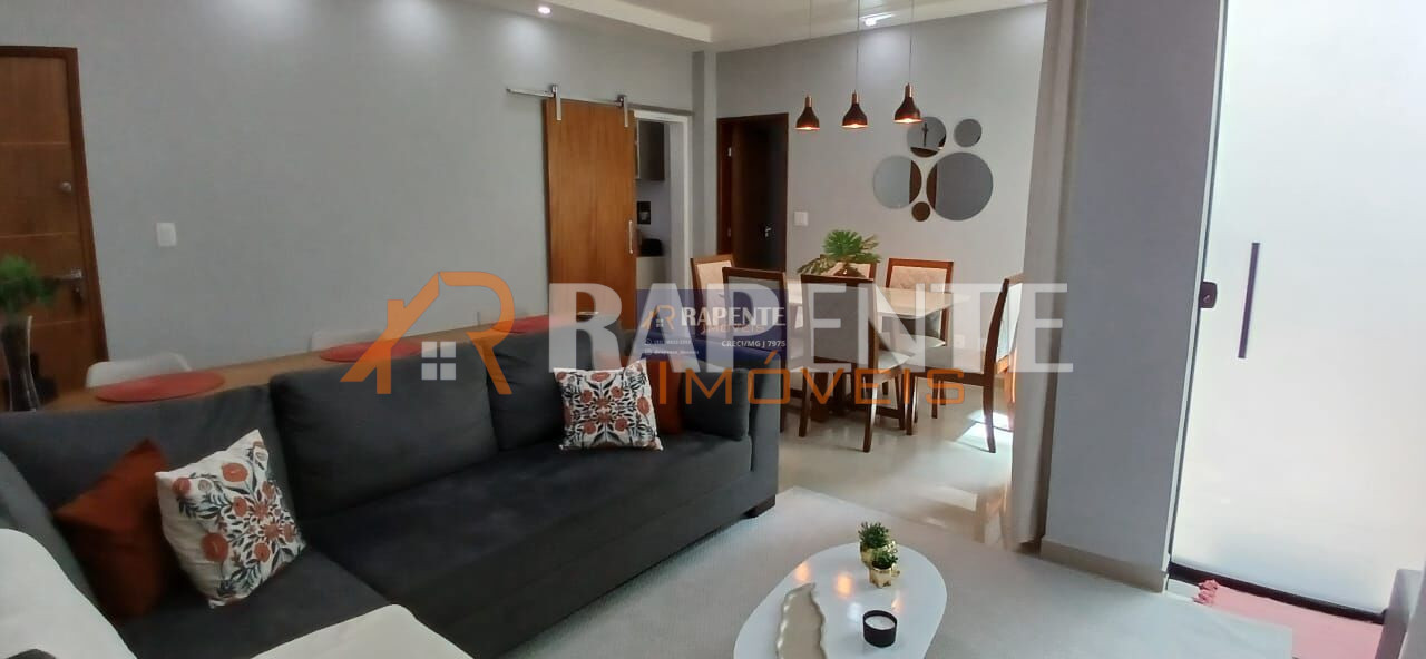 01 Super apartamento no Santa Tereza 1