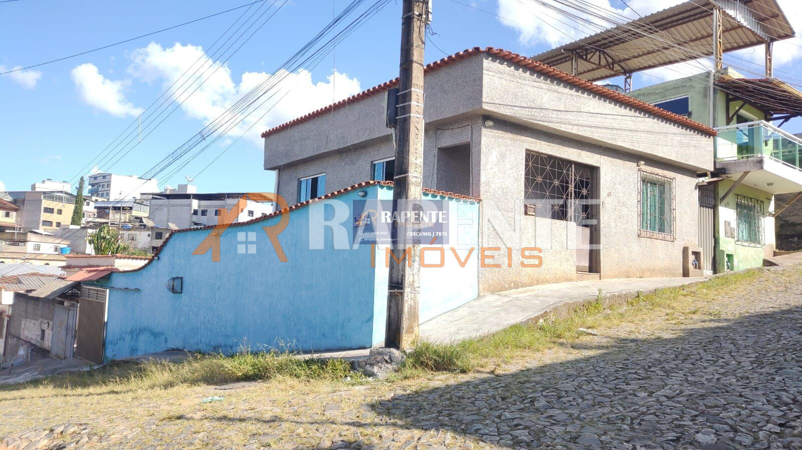 01 Ótima casa à venda no Grogotó