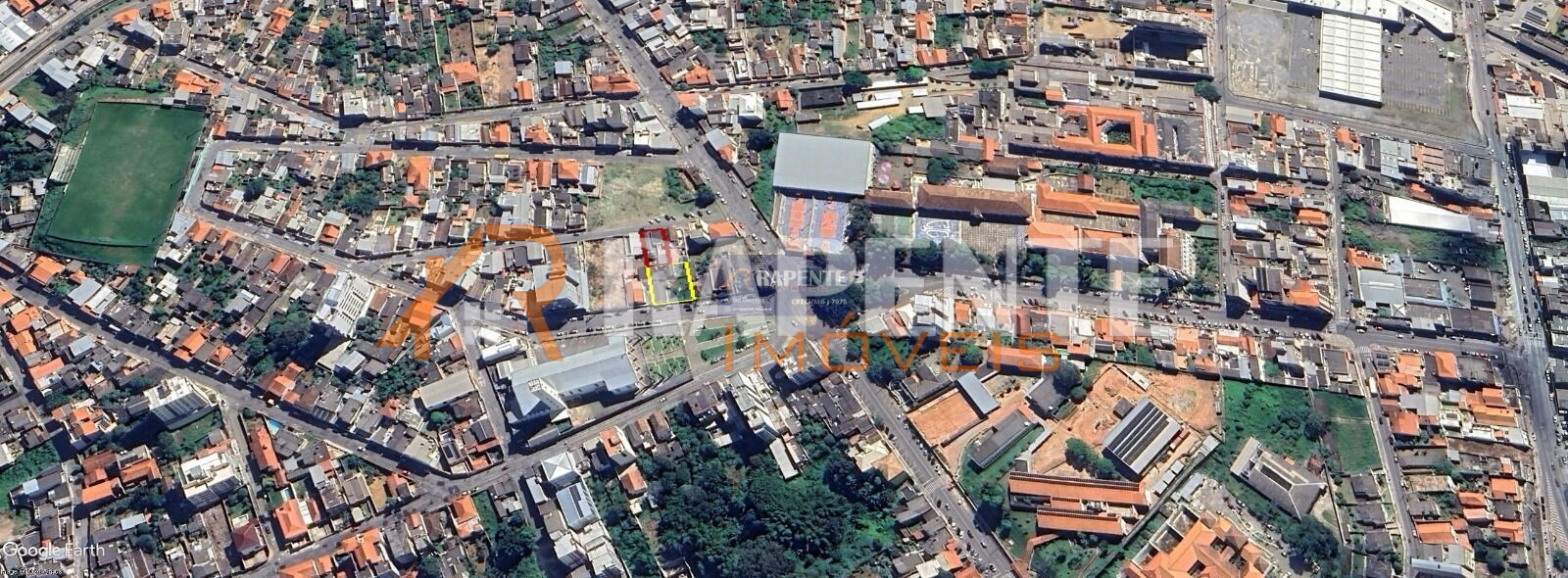 01 Terrenos à venda no São Sebastião! Aproveite!