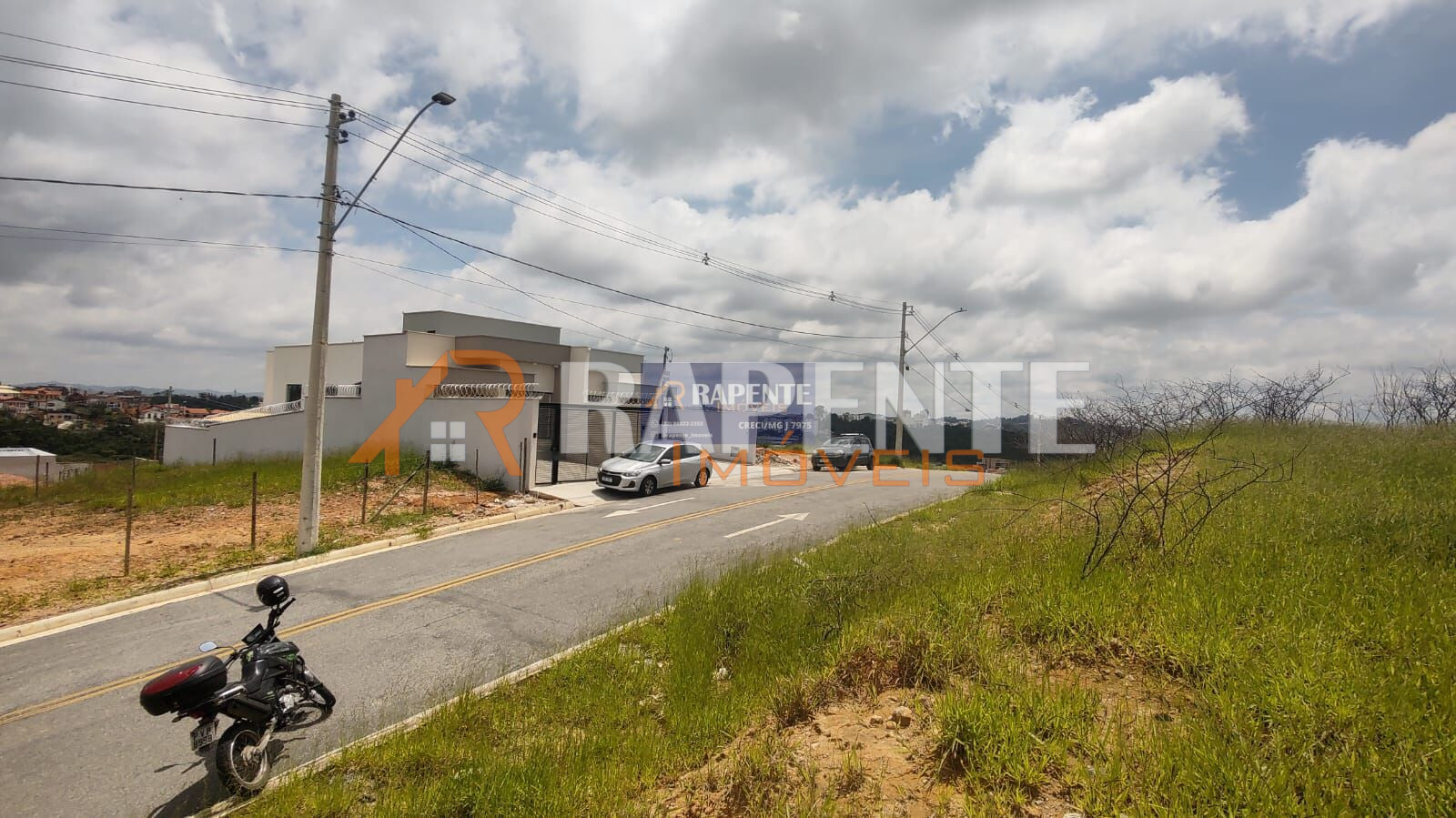 Terreno em Condomínio em Santa Tereza I, Barbacena/MG
