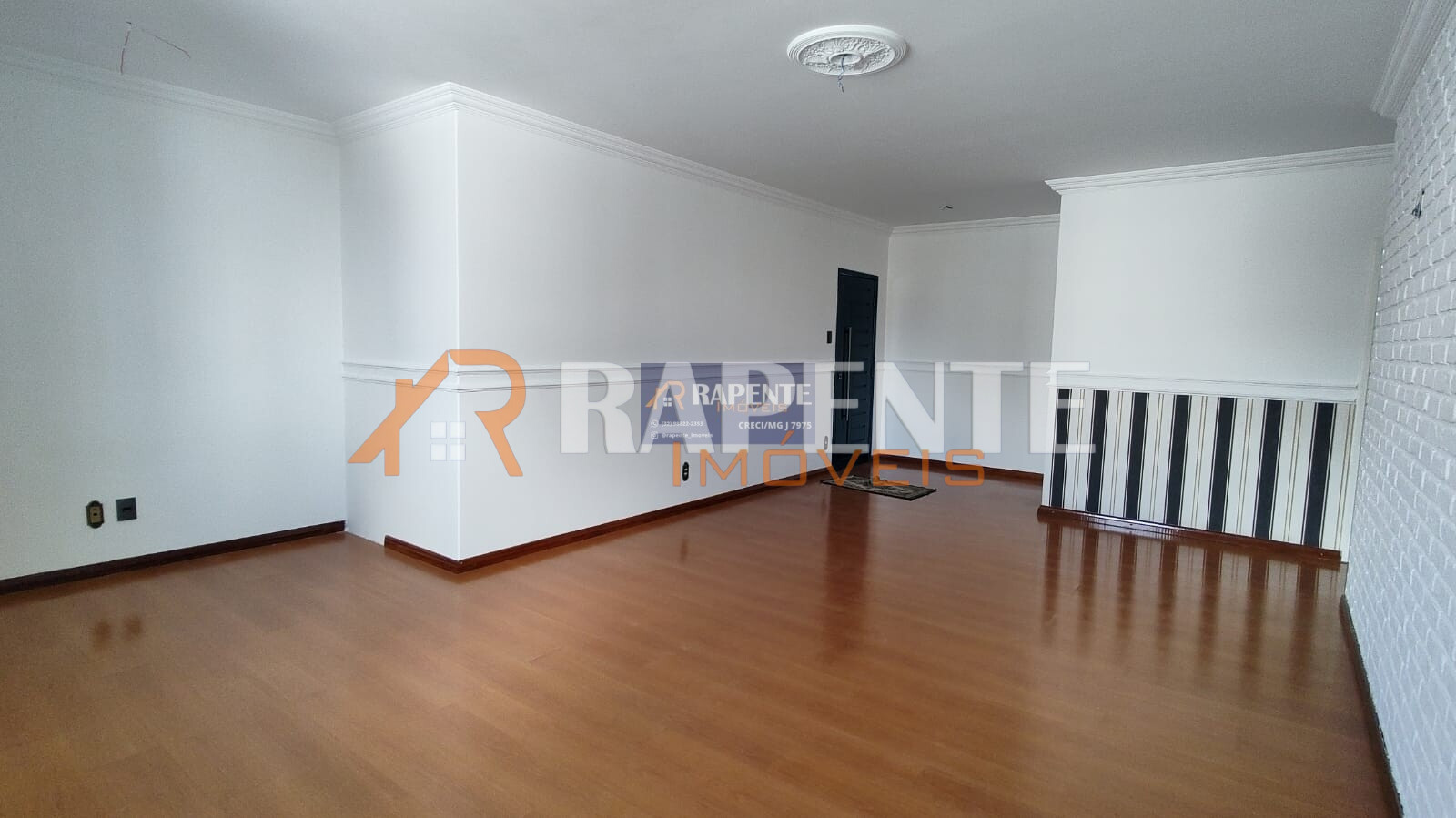 Apartamento à venda no Centro.