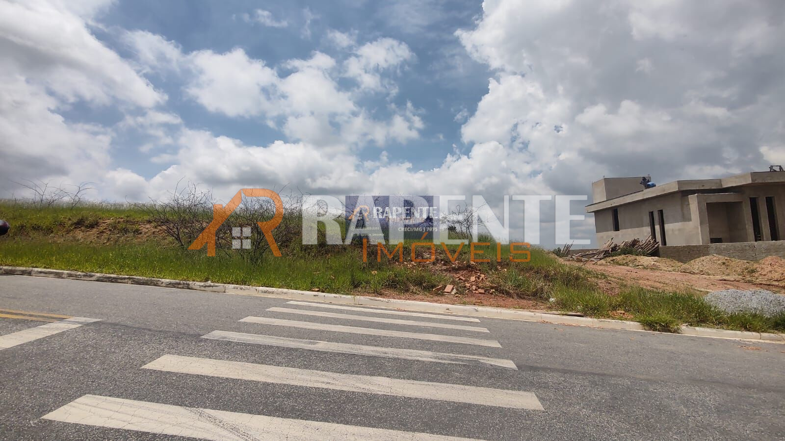 Terreno em Condomínio em Santa Tereza I, Barbacena/MG