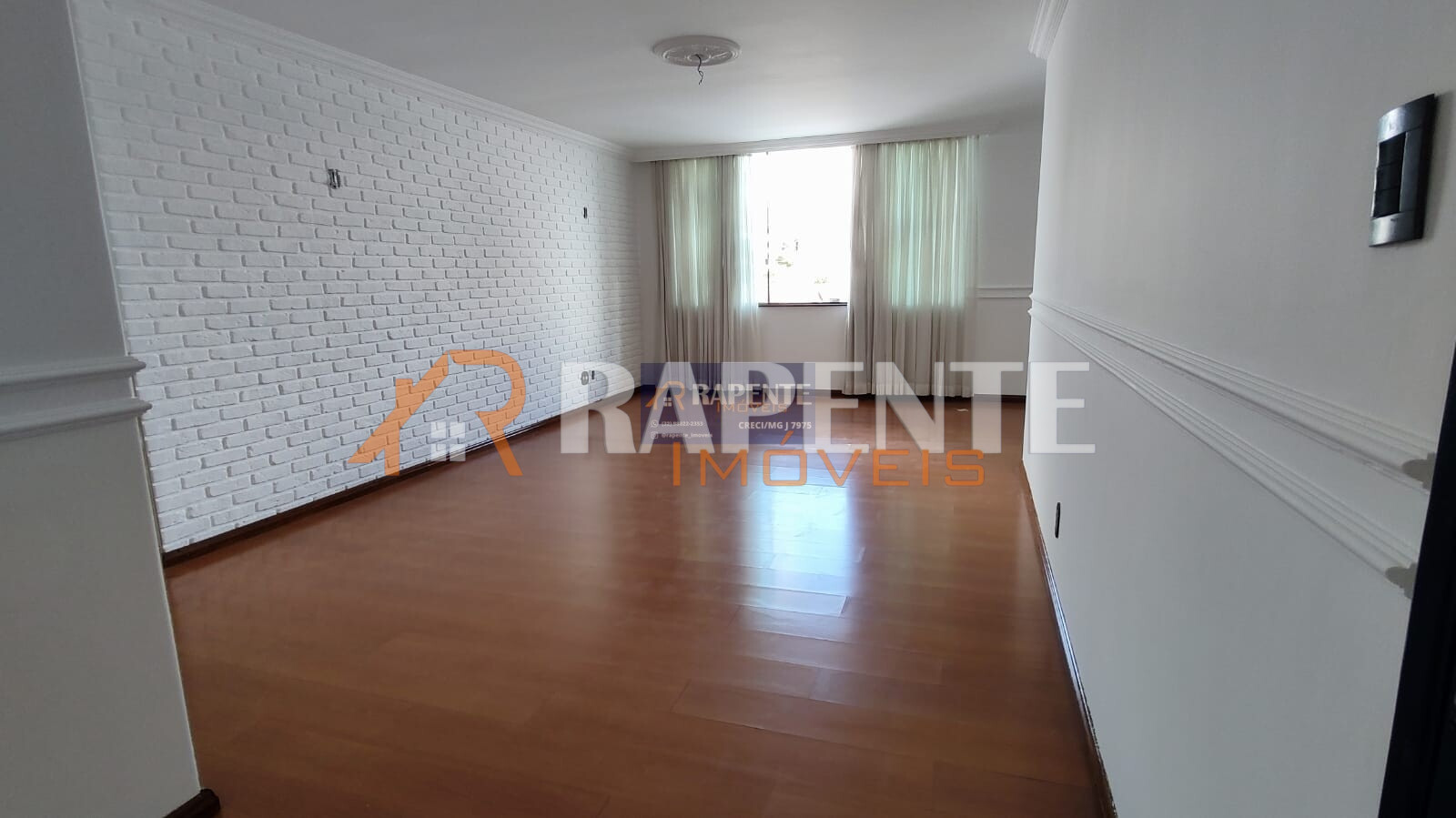 Apartamento à venda no Centro.