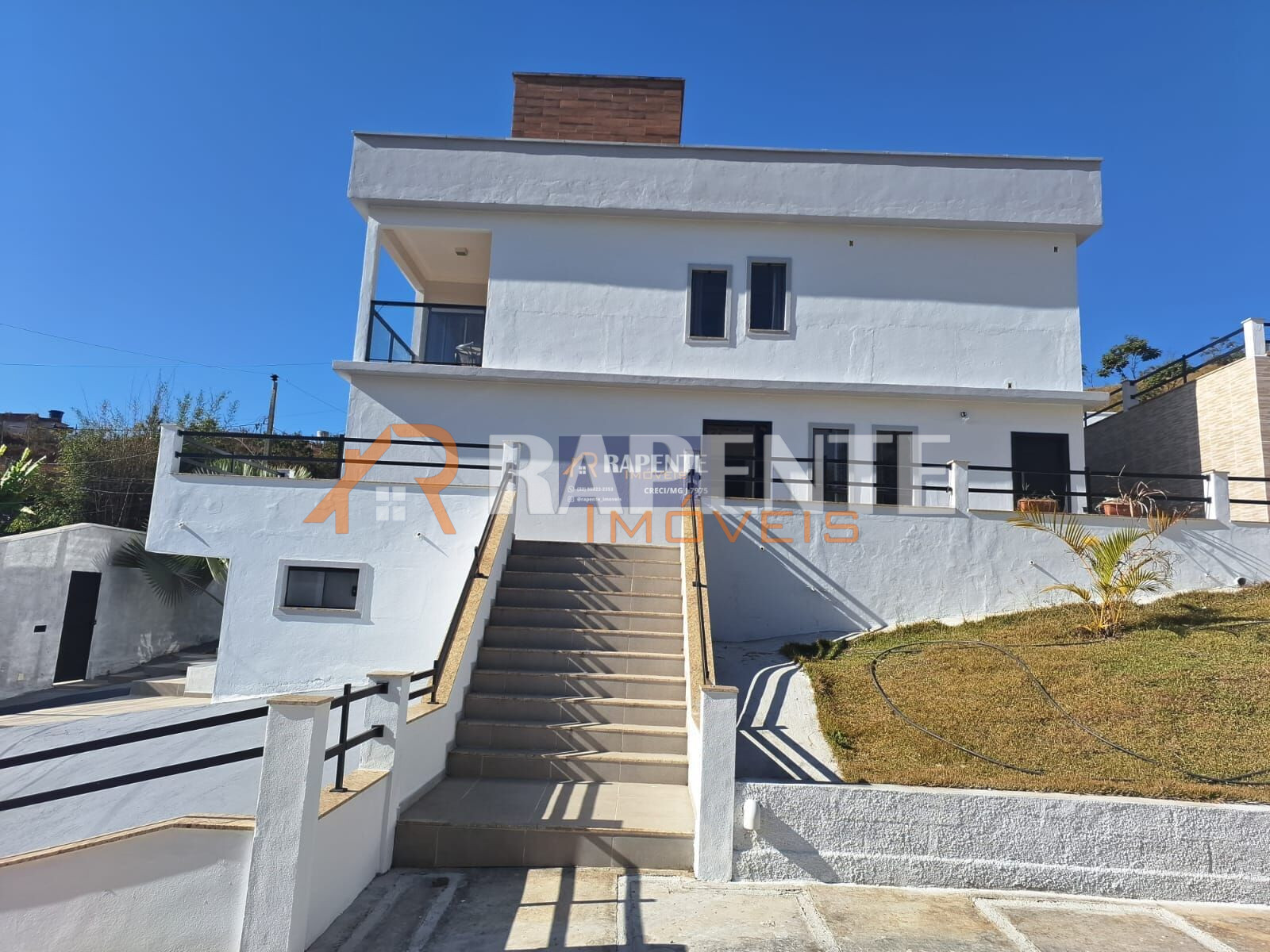 A casa perfeita em Alfredo Vasconcelos