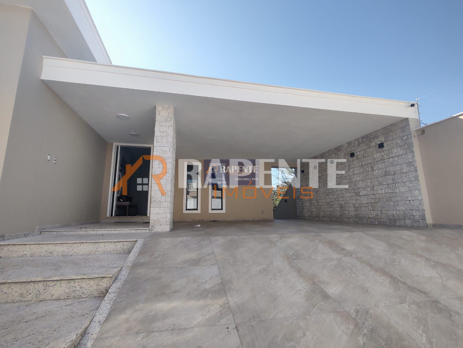 04 Casa super elegante no Santa Tereza 1 para você!
