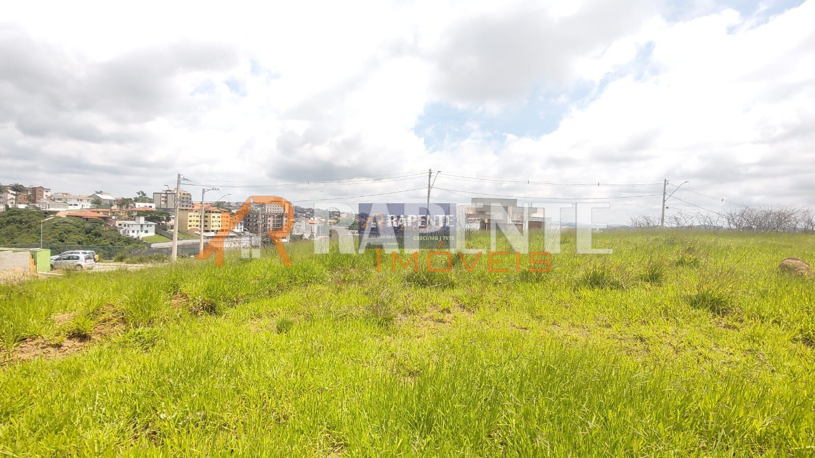 Terreno em Condomínio em Santa Tereza I, Barbacena/MG