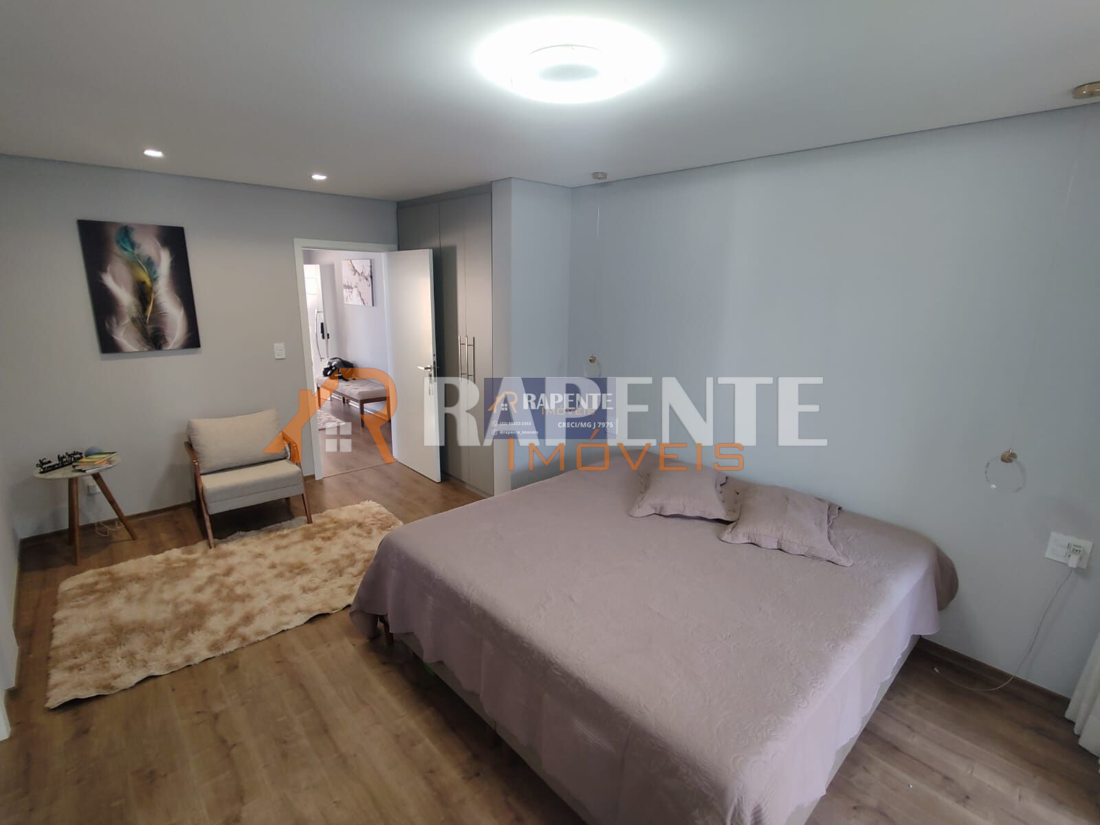 05 Casa super elegante no Santa Tereza 1 para você!
