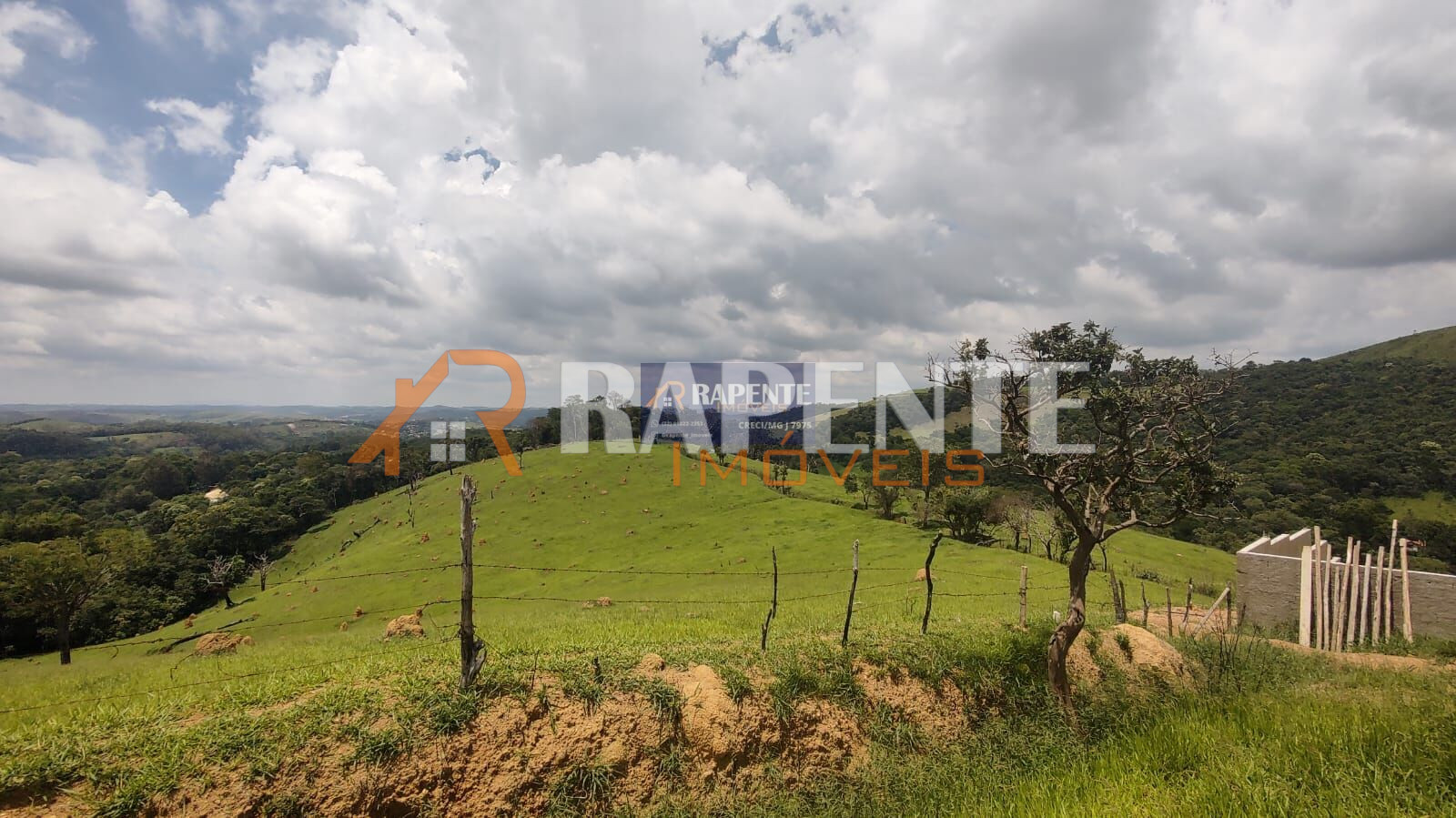 Terreno em Condomínio em Santa Tereza I, Barbacena/MG