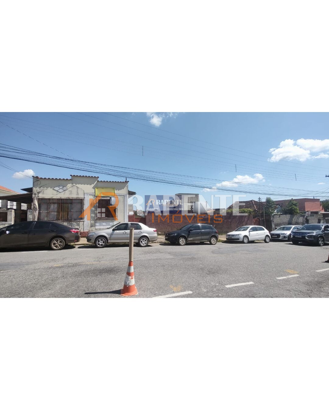 05 Terrenos à venda no São Sebastião! Aproveite!