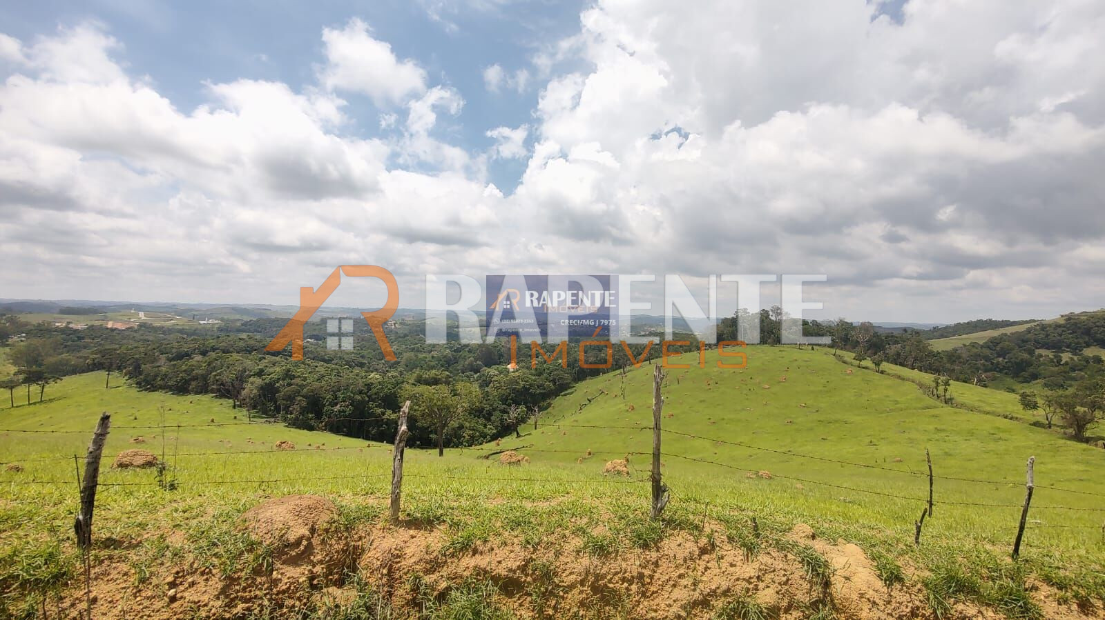 Terreno em Condomínio em Santa Tereza I, Barbacena/MG