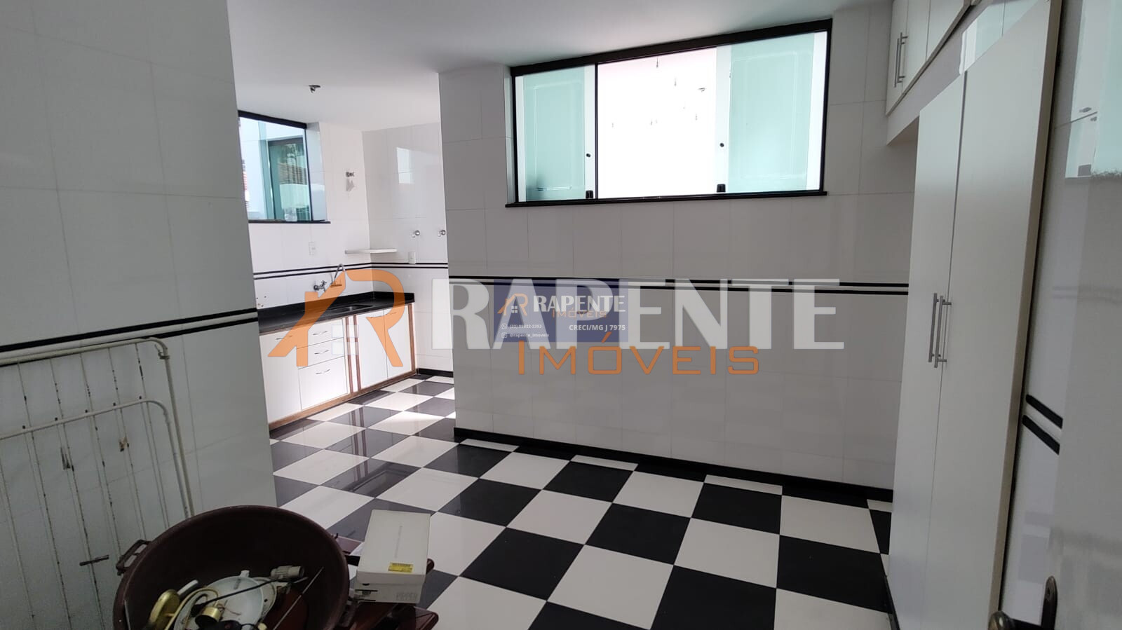 Apartamento à venda no Centro.