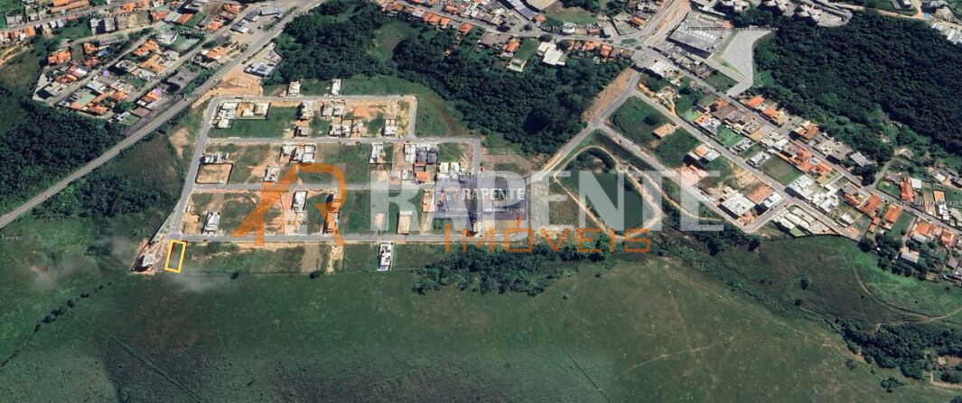 Terreno em Condomínio em Santa Tereza I, Barbacena/MG