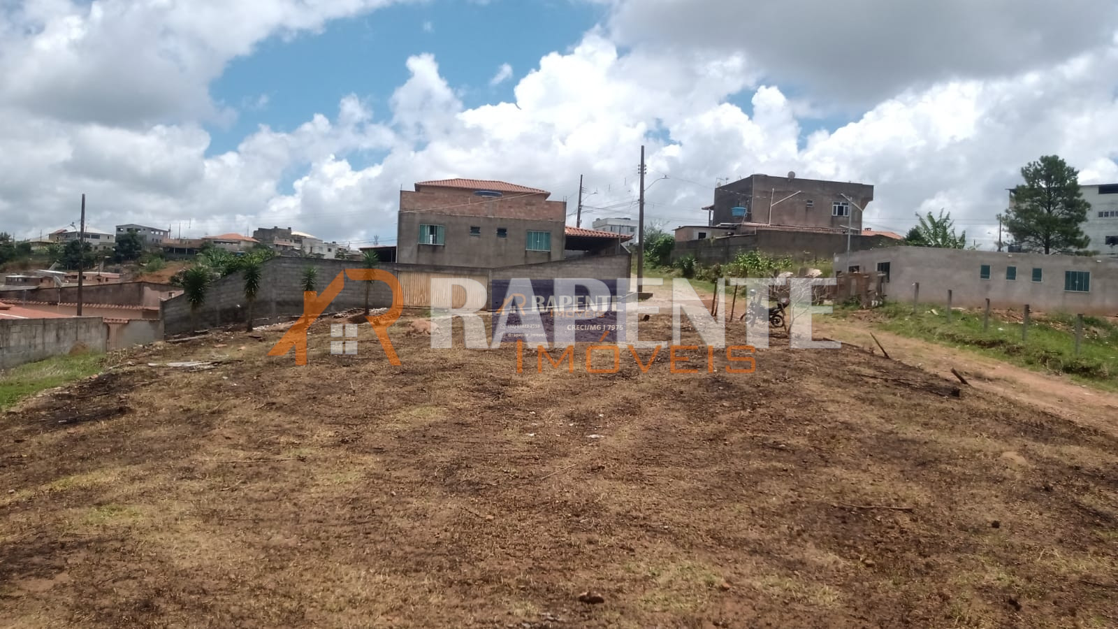 08 Terreno à venda no Nova Suíça