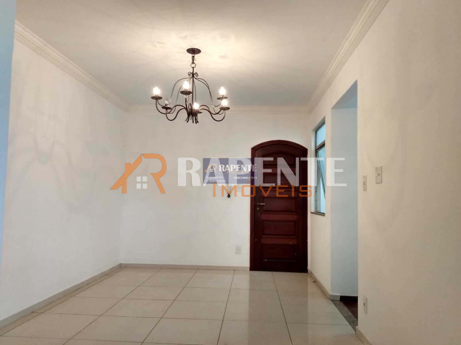 08 Apartamento em Pontilhão, Barbacena/MG