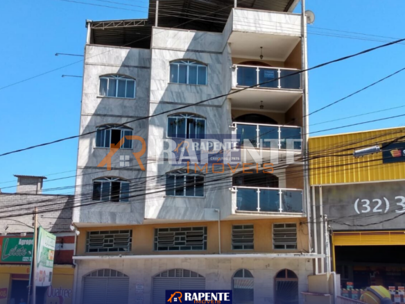 Apartamento em Pontilhão, Barbacena/MG