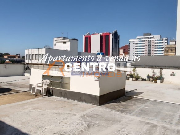 Apartamento à venda no Centro de Barbacena. Vem!