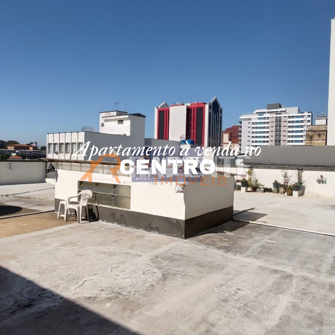 1 Apartamento à venda no Centro de Barbacena. Vem!