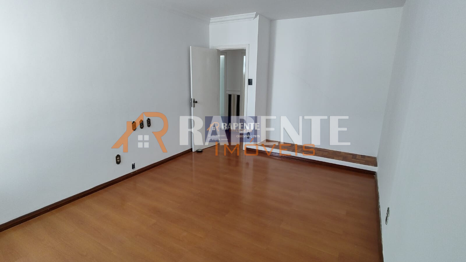 Apartamento à venda no Centro.