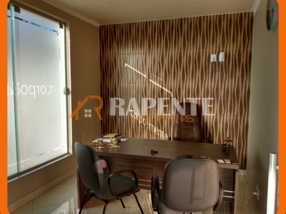 Comercial sala para alugar no Centro, Antônio Carlos