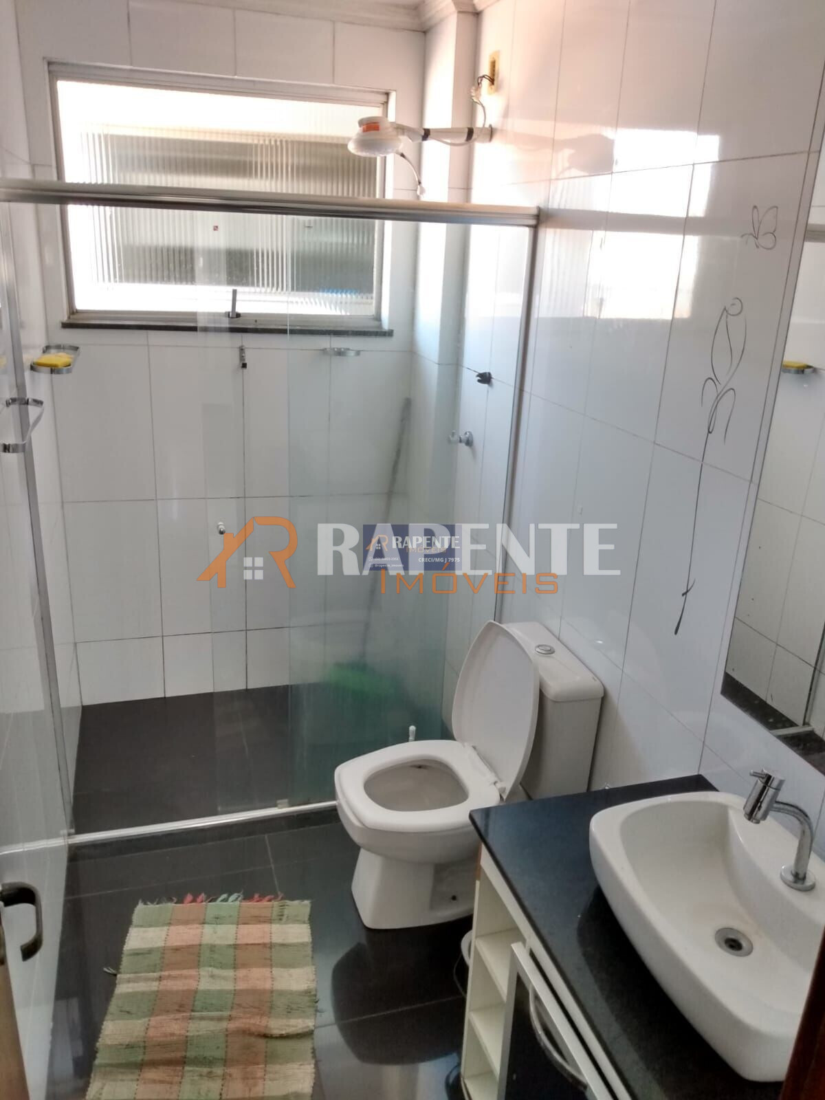 10 Apartamento em Pontilhão, Barbacena/MG