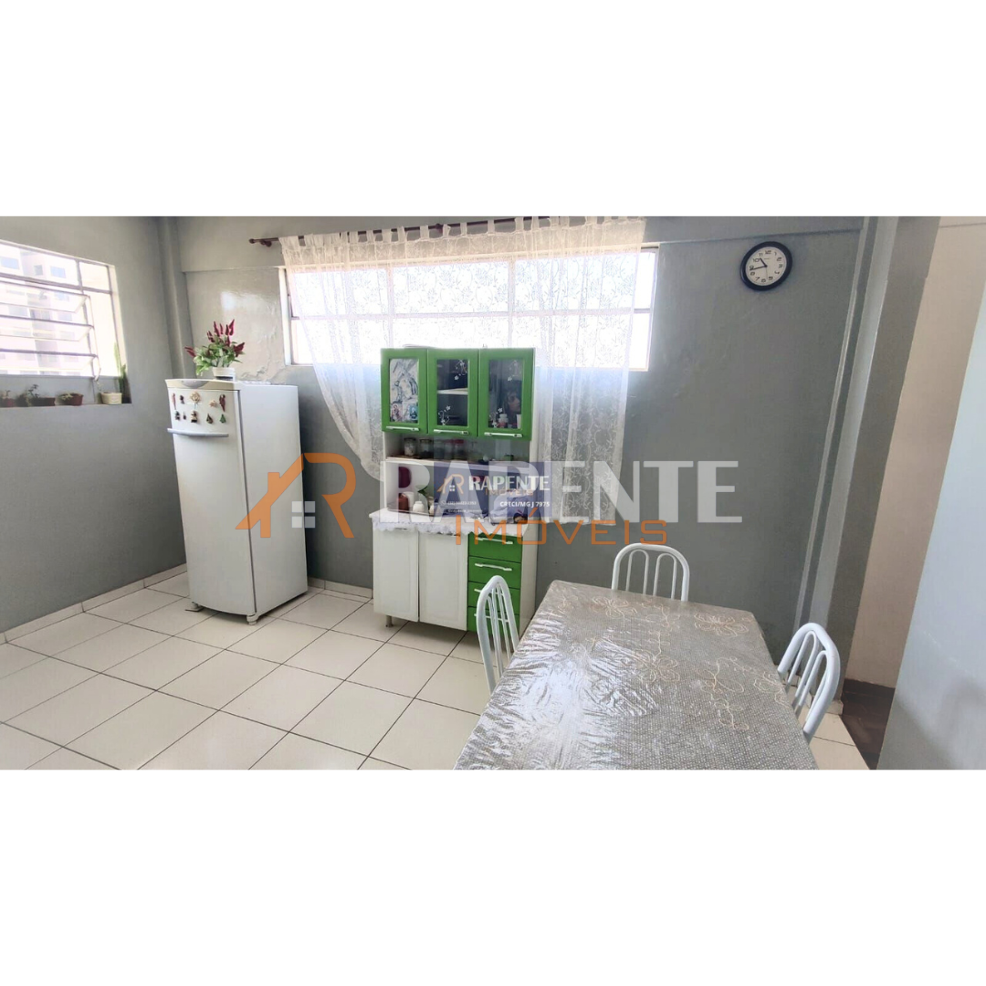 10 Apartamento à venda no Centro de Barbacena. Vem!