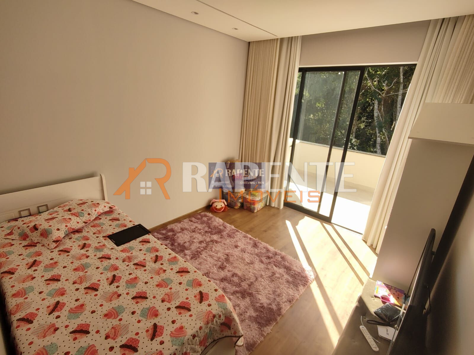 11 Casa super elegante no Santa Tereza 1 para você!