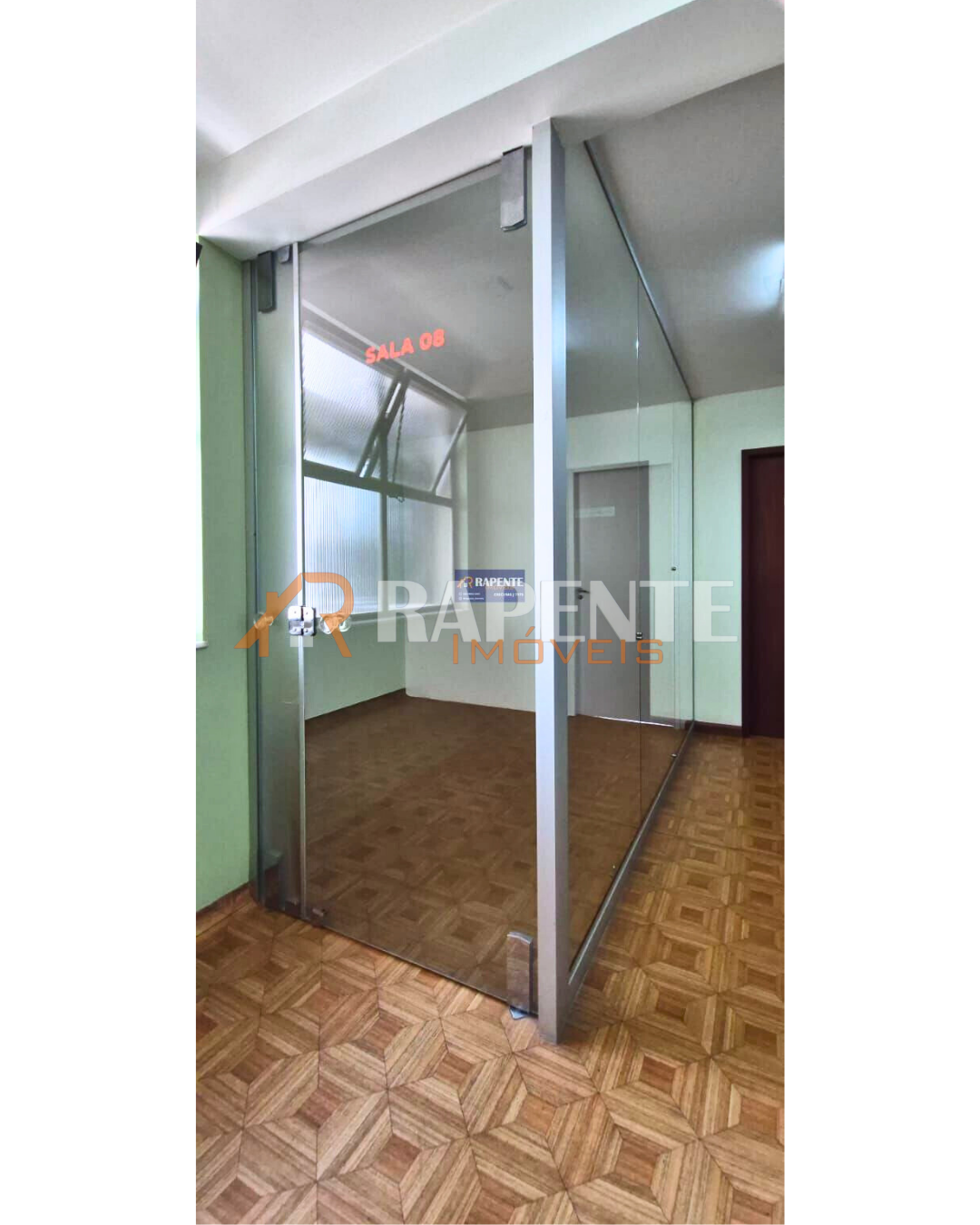 Sala/consultório próximo ao Ibiapaba!