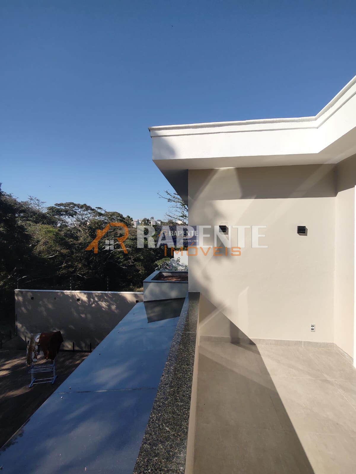 13 Casa super elegante no Santa Tereza 1 para você!