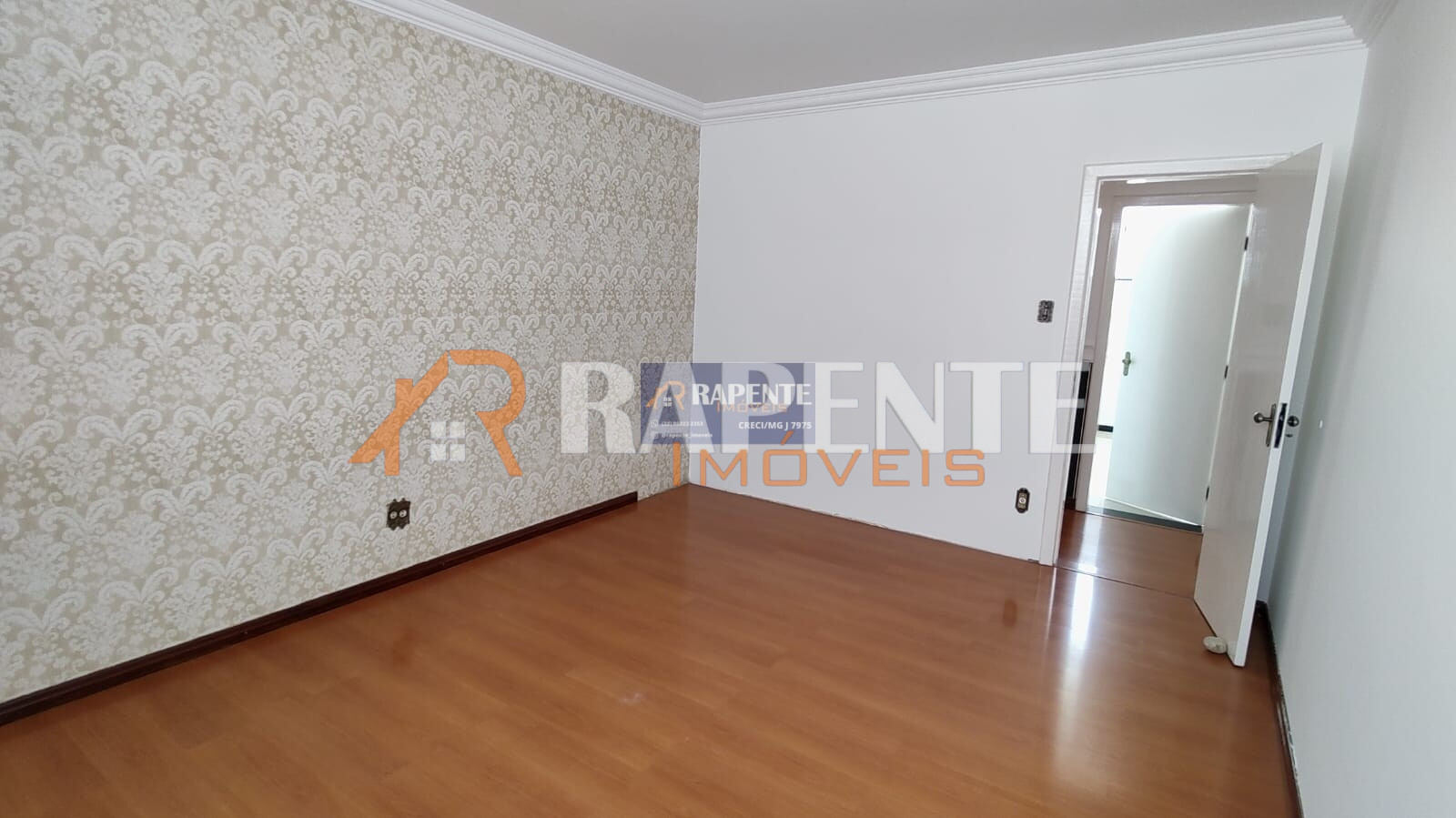 Apartamento à venda no Centro.