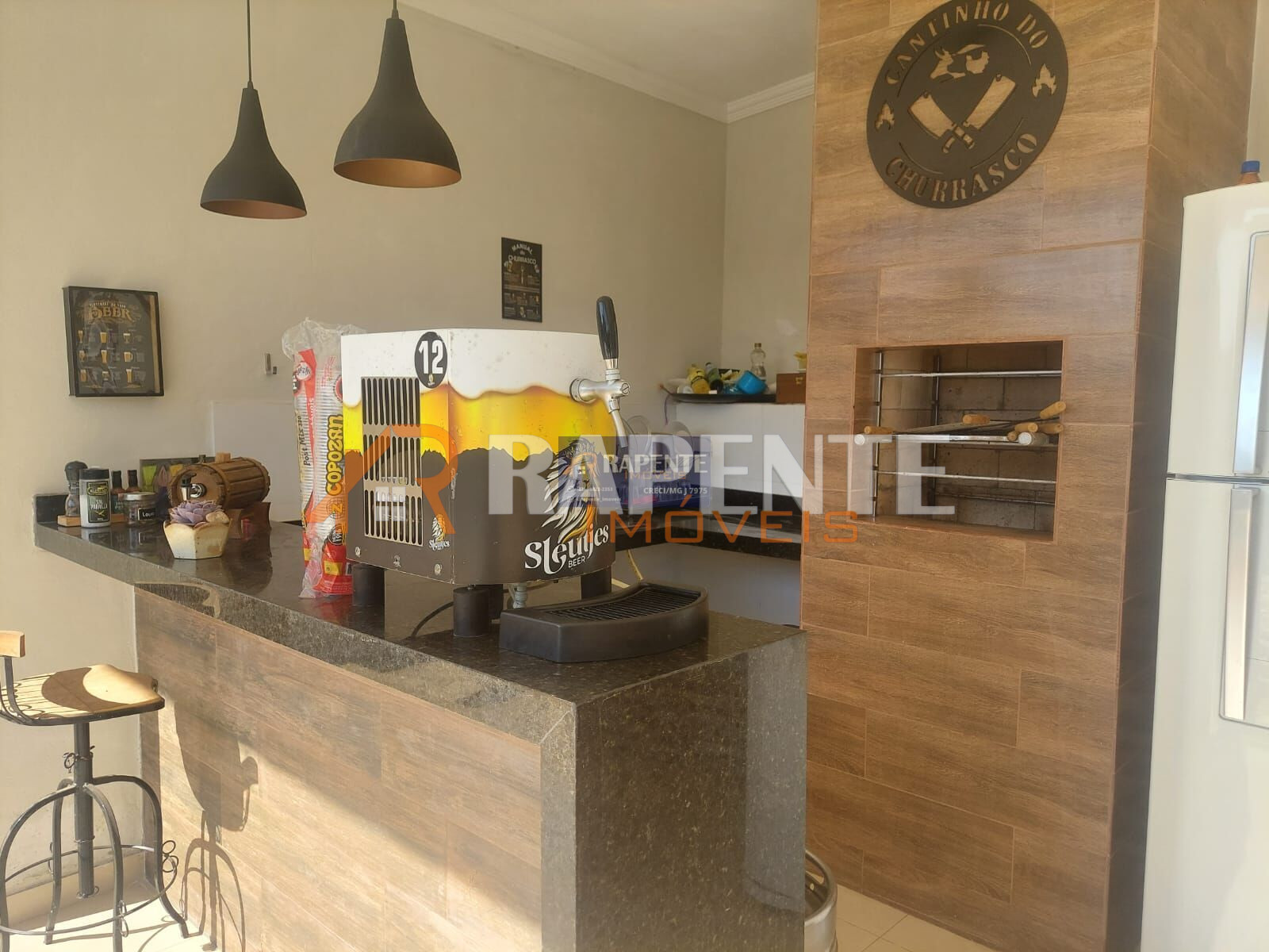 A casa perfeita em Alfredo Vasconcelos