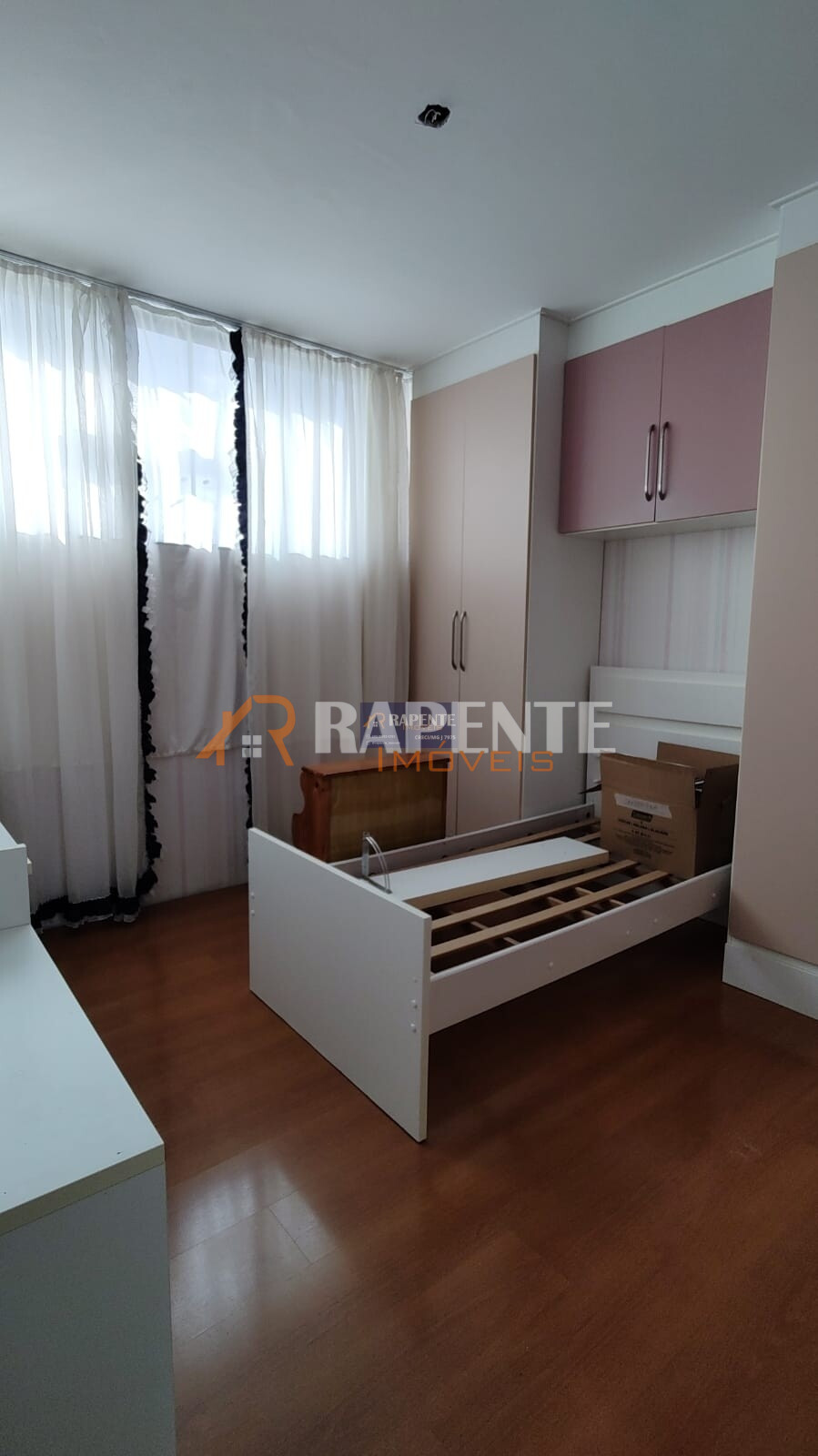 Apartamento à venda no Centro.