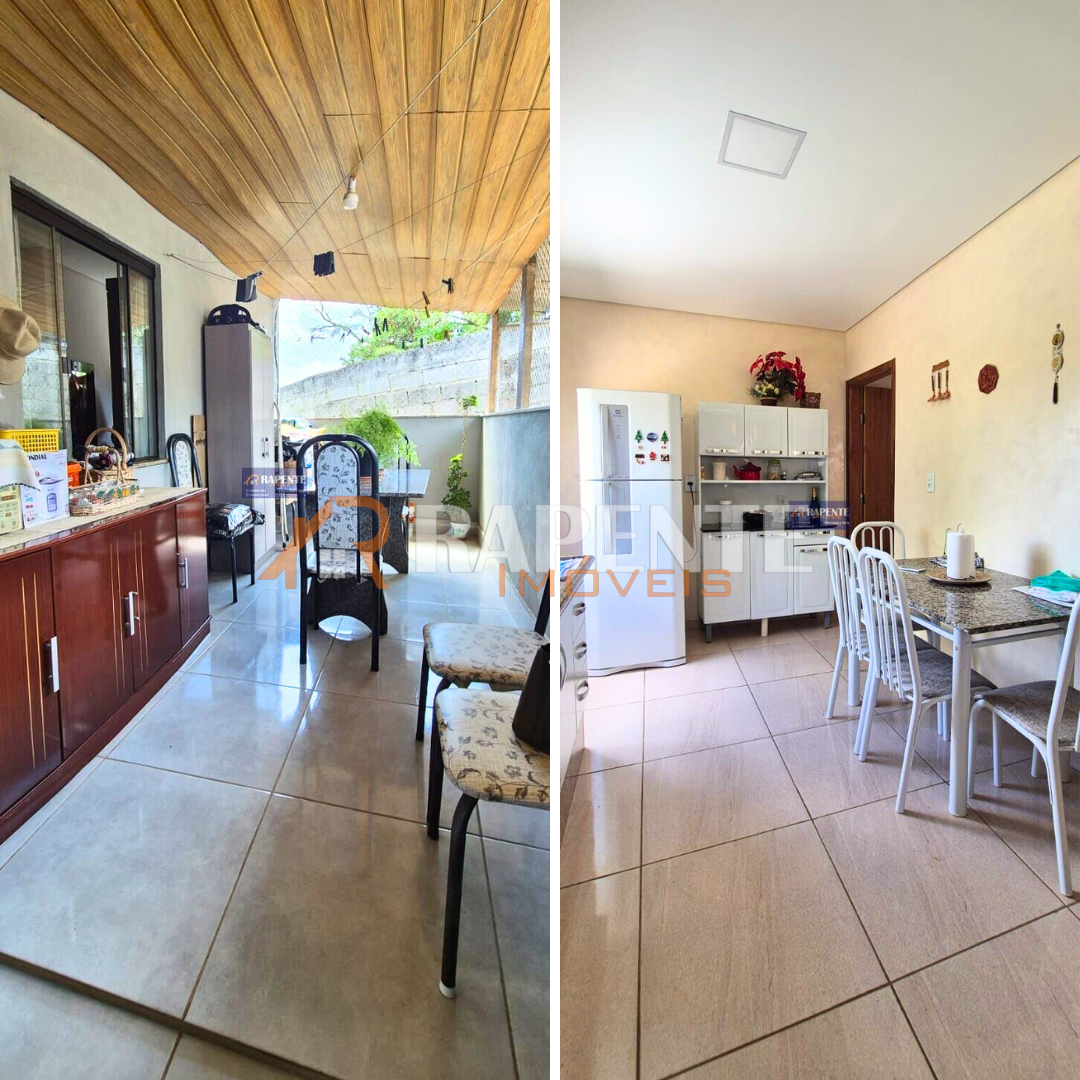 17 Linda casa à venda na Colônia
